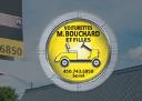 Voiturettes M. Bouchard et Filles logo